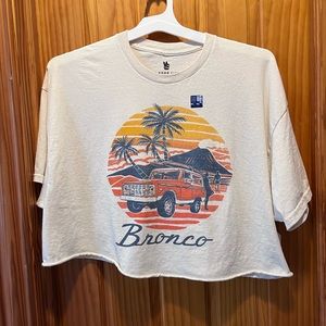 Bronco shirt